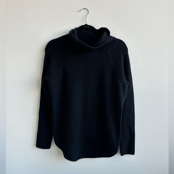 VINCE  Turtleneck Sweater - Picture 2 of 9